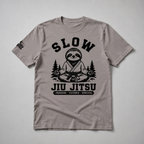 Slow Jiu Jitsu Tee