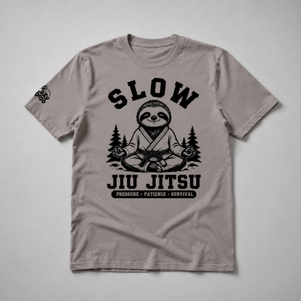 Slow Jiu Jitsu Tee