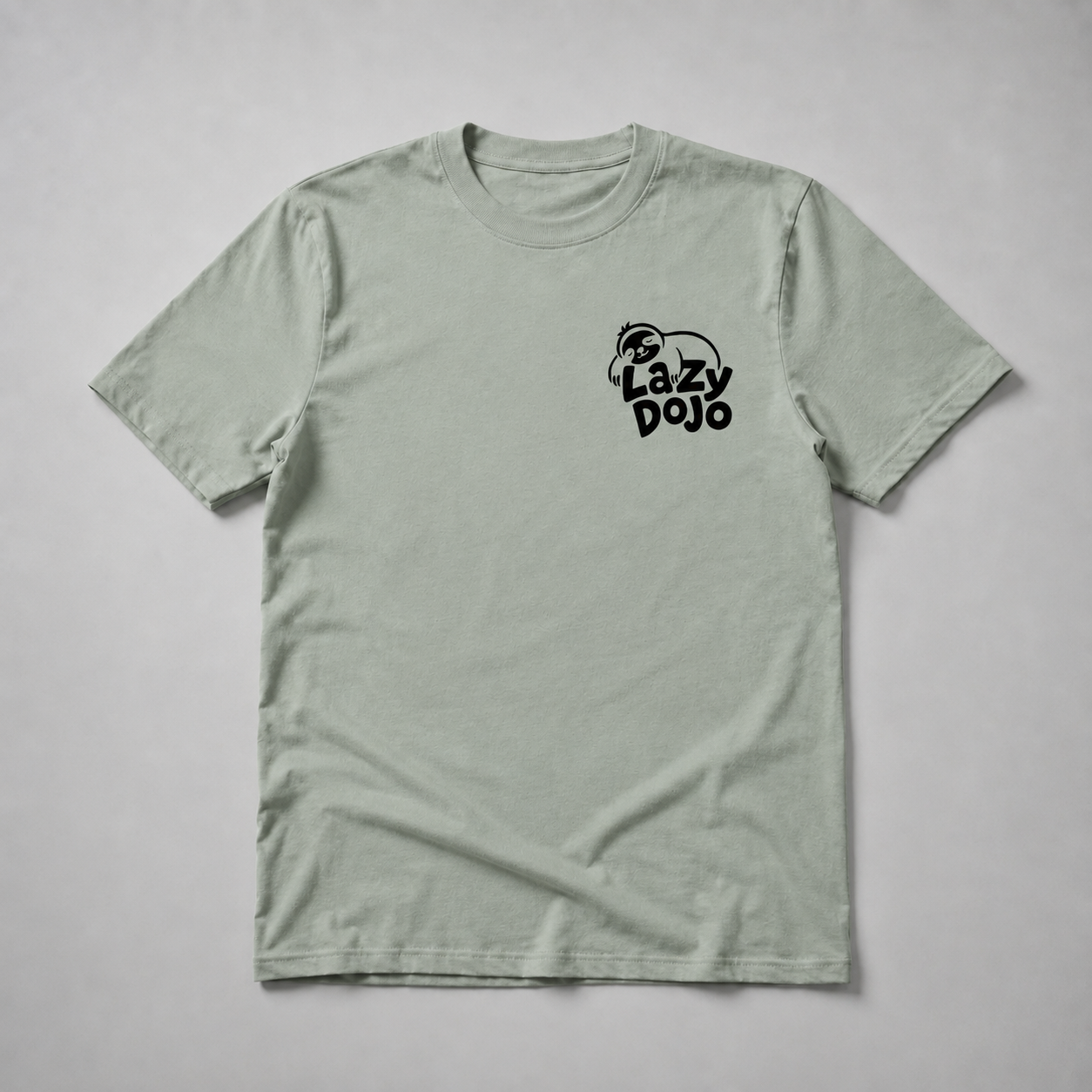 Lazy Dojo Tee - Copy