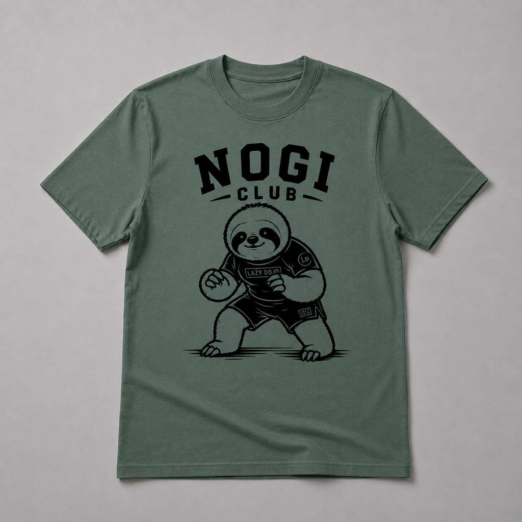 NOGI Club Crimson