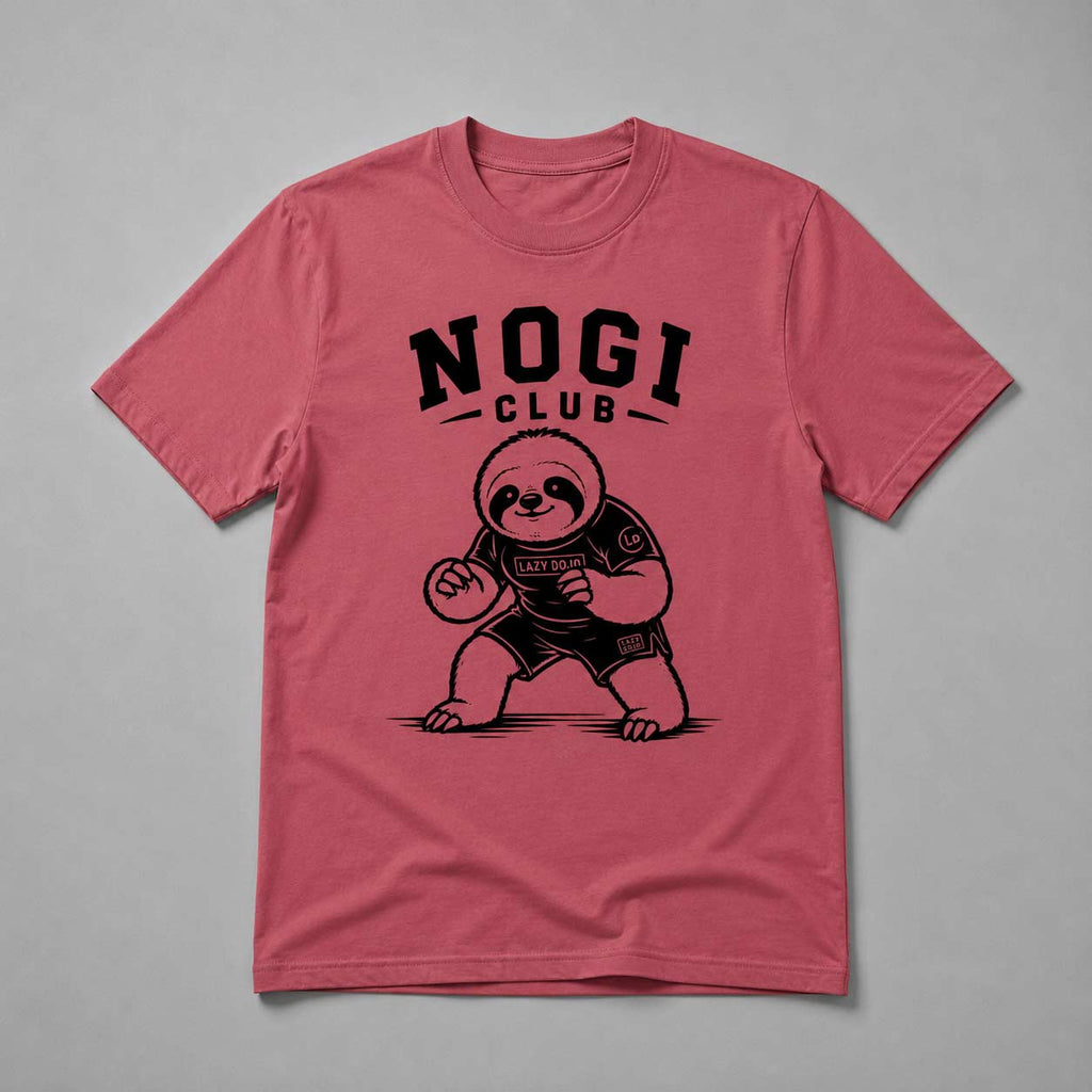 NOGI Club Crimson