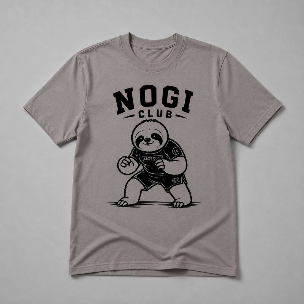 NOGI Club Crimson
