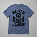 Sloth Jiu Jitsu -  Blue Jean