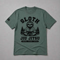 Sloth Jiu Jitsu -  Blue Spruce