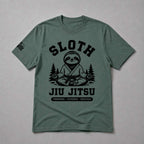 Sloth Jiu Jitsu -  Blue Jean