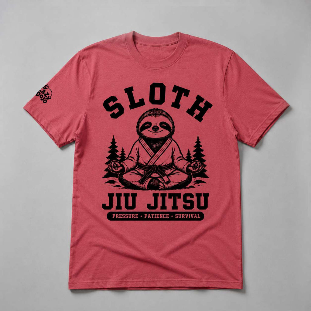 Sloth Jiu Jitsu -  Blue Jean