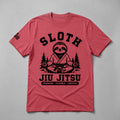 Sloth Jiu Jitsu -  Crimson