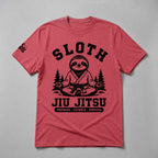 Sloth Jiu Jitsu -  Blue Jean