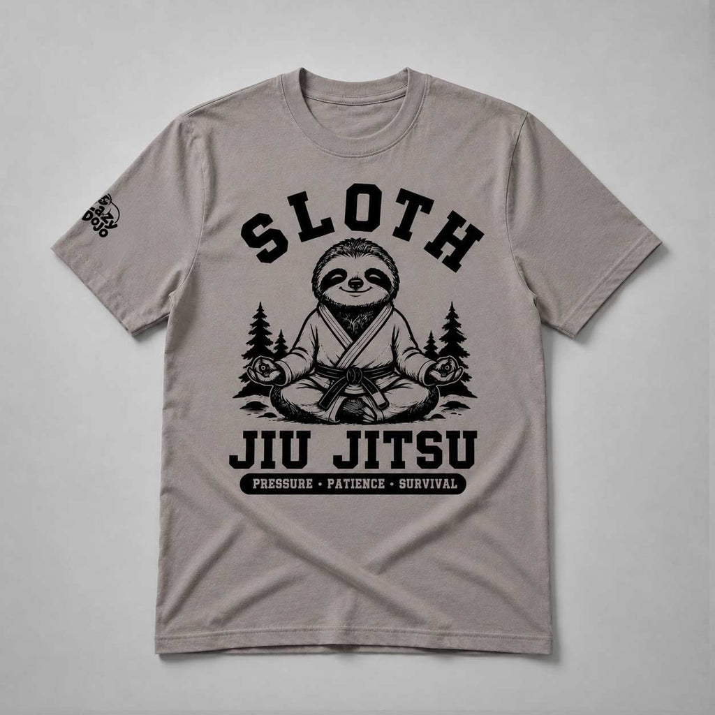 Sloth Jiu Jitsu -  Blue Jean