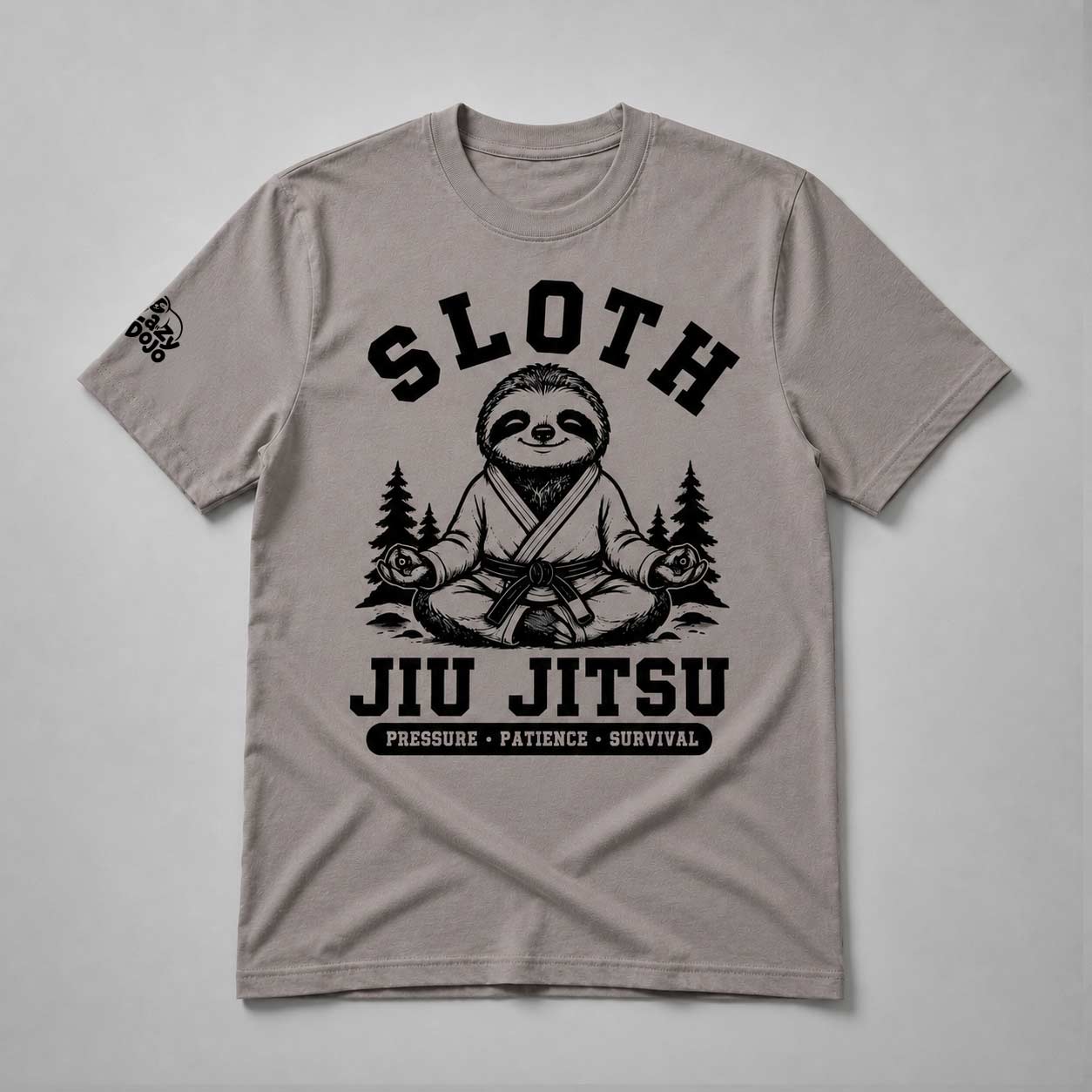 Sloth Jiu Jitsu -  Blue Jean